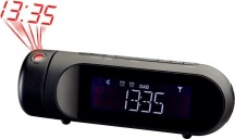 Majestic 119119 BK Radiosveglia Digitale DABDAB+FM colore Nero RS 119P DAB