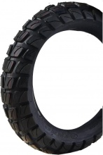 Majestic 655413136 Copertone Off Road LEWIS Nero