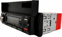 Majestic DAB 900 BK Autoradio DAB+RDS FM USB SDAUX-IN Telecomando 180 Watt
