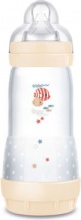 Mam ZEDMG204N Biberon 320 ml 4+M Anti-Colic Neutro Easy Start