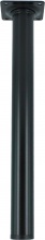 Manart 123A.D30.19.300 Piedino Acciaio Diam. 30 cm 30 Colori Nero Pezzi 4