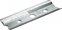 Manart 6101,2.30.2000 Barra Zincata Per Pensili H.36 mm. Da mt 2 Pezzi 10
