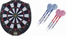 Mandelli 704700066 Bersaglio freccette Elettronico