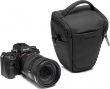 Manfrotto MB MA3-H-S Custodia Per Fotocamera Custodia a Fondina Nero