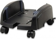 Manhattan ICA-CS 41 Supporto Case PC da terra con rotelle
