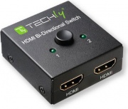Manhattan IDATA-HDMI-22BI2 Adattatore Switch HDMI 2 porte 4K Bidirezionale