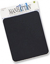 Manhattan MousePad Mouse pad Tappetino mouse colore Nero - 423533