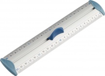 Maped 120120 Doppio Decimetro Alluminio