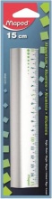 Maped 120159 Righello cm 15 Alluminio