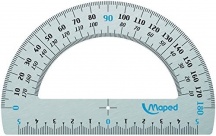 Maped 129200 Goniometro 180� Alluminio