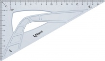 Maped 147526 squadra Triangolo a 60� Plastica 1 pz