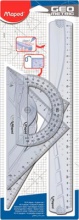 Maped 242767 Set 4 Pz geometric 2Squadre Riga Gon.