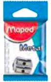 Maped 6700 Temperamatite 2 Fori Metallo Classic