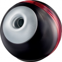 Maped 67510 Temperino Temperamatite manuale Nero Argento