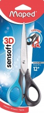 Maped 69600 Forbice Sensoft 16 cm Bls As