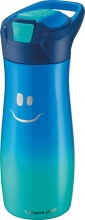 Maped 871303 Picnik Uso Quotidiano 580 ml Acciaio Inossidabile Blu, Verde