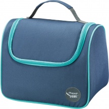 Maped 872104 sacchetto per sandwich Blu