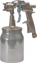 Mar AH081606 Aerografo Pistola a Spruzzo 0.5 lt Getto TondoVentaglio  F 1E