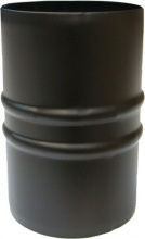 Maral NPMC06-080MM Manicotto Inox 8 mm Nero Pellet 300