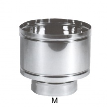 Maral PSCA62 Terminale Paravento Ino x 13