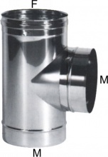 Maral PSRT08 Gomito T Ino x 20 Laterale M