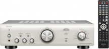 DENON PMA600NESPE2 Amplificatore Stereo 2X70W con Bluetooth Argento
