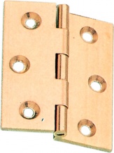 Mariva BLGHU1397 Cerniere Fresata 1  2 Collo O.B. 50x40 Pezzi 2 Blister  6