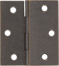 Mariva E1034035B Cerniera Fresata 1  2 Collo O.Bronzate gr 40x35 Pezzi 24