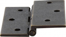 Mariva E1035040B Cerniera Fresata 1  2 Collo O.Bronzate gr 50x40 Pezzi 24