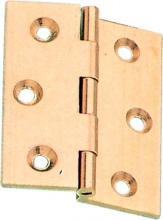 Mariva E1035040L Cerniera Fresata 1  2 Collo O.S. gr 50x40 Pezzi 24