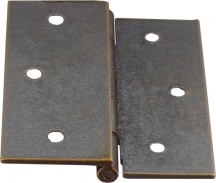 Mariva E1036050B Cerniera Fresata 1  2 Collo O.Bronzate gr 60x50 Pezzi 24