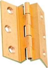 Mariva E1054035L Cerniera Fresata con Collo O.S. gr 40x35 Pezzi 24