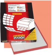 Markin 210C514 Confezione 300 etichette C514 70X297