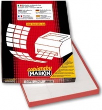 Markin 210C574 Confezione 500 etichette 5Fgx100 210X59 4