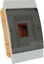 Marlanvil 5365h5411 Centralino Incasso + Portella Moduli 24 mm 120x200x22