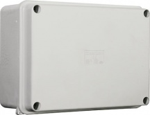 Marlanvil 5371e5417 Cassetta Derivazione Pareti Lisce Ip66 PcAbs + Viti 300x220 H.mm 120