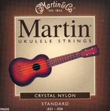 Martin & Co. M600 Set corde ukulele muta 4 corde