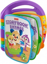 Mattel CDH49 Libro Delle Canzoncine Giocattolo Prima Infanzia Bambini da 6+ mesi