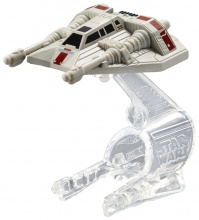 Mattel CGW52 Hot Wheels Star Wars Starships  Piste Giocattolo 4+