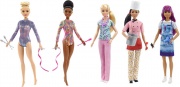 Mattel DVF50 Barbie You Can Be Anything Barbie Assortite