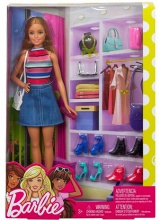 Mattel FVJ42 Playset Barbie con accessori Barbie