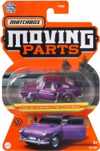 Mattel FWD28 Matchbox Veicoli Articolati Veicolo Giocattolo per Bambini da 3+ Anni