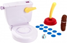 Mattel FWW30 Acchiappa La Cacca Gioco da Tavolo per Bambini 5+ Anni