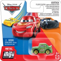 Mattel GFK65 Cars Mini Racers Veicolo Assortito Per Bambini da 3+ Anni