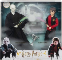 Mattel GNR38 Harry Potter e Voldemort Action Figures per Bambini da 6+ Anni