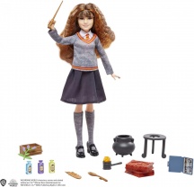 Mattel HHH65 Harry Potter Hermione e la Pozione Polisucco Playset per Bambini 6+ Anni