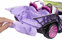Mattel HHK63 Monster High Mostromobile Macchina Giocattolo 4+ Anni