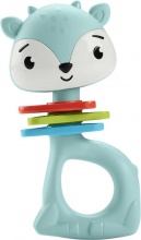 Mattel HJW11 Animali Giocattolo Massaggiagengive Prima Infanzia per Bambini da 3+ Mesi
