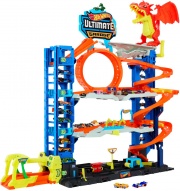 Mattel HKX48 Hot Wheels City Mega Garage Playset per Bambini da 4+ anni