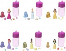 Mattel HMK83 Disney Princess Royal Color Reveal Bambola per Bambine da 3+ Anni